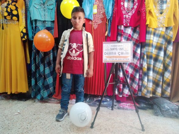 Yetimlerimize Kıyafet Bağışlarınızı Ulaştırmaya Devam Ediyoruz — 6