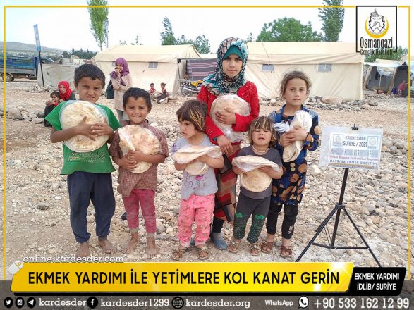 yetimlerin ekmek ihtiyacini karsiliyoruz 14