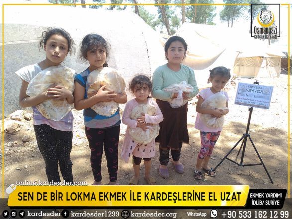 Bağışlarınız ile Yetimlere Destek Olun — 30