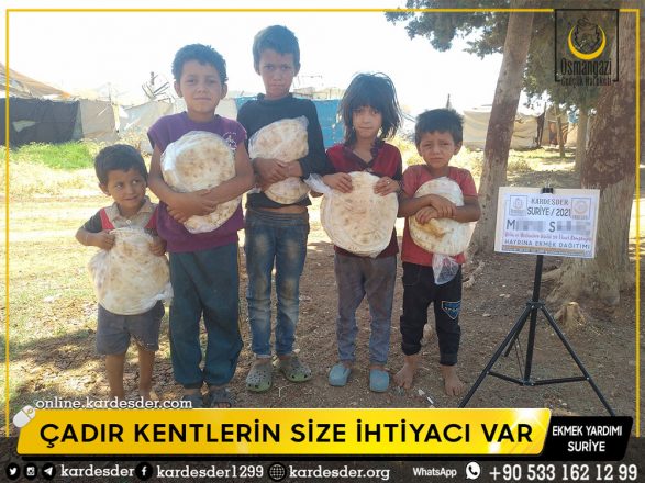 binlerce yoksula ev sahipligi yapan cadir kentlerin size ihtiyaci var 20