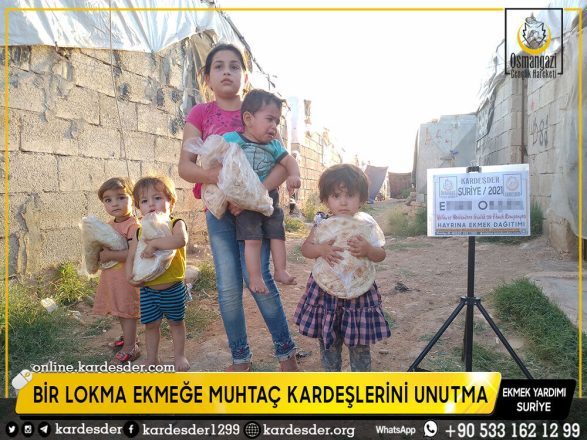 Binlerce Yoksula Ev Sahipliği Yapan Çadır Kentlerin Size İhtiyacı Var — 10