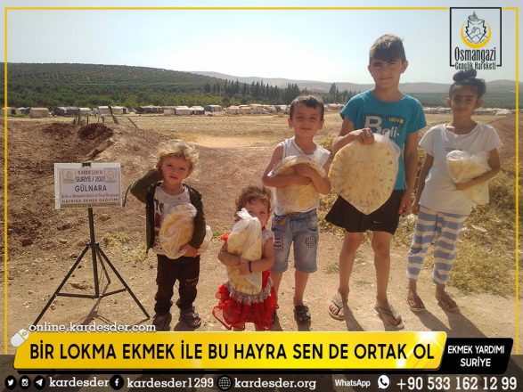 cadir kentlerin ekmek ihtiyacina destek ol 06