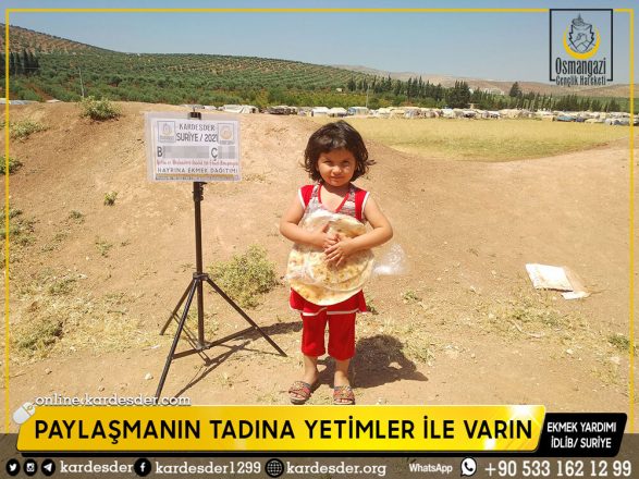 cadir kentlerin ekmek sikintisi devam ediyor 11