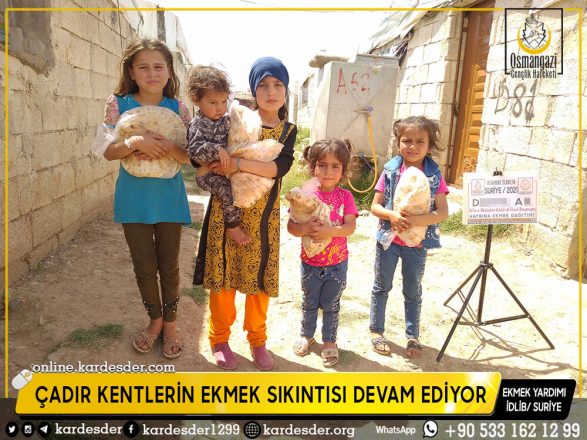 cadir kentlerin ekmek sikintisi devam ediyor 18