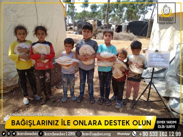 ekmek bagislarin ile onlara sahip cik 15