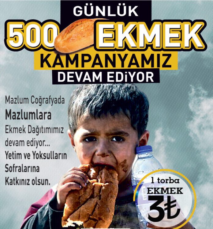 ekmek ihtiyaci devam ediyor 01 ekmek ihtiyaci devam ediyor 01