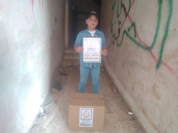 ihtiyac sahiplerine erzak dagitimlarimiz devam ediyor 10