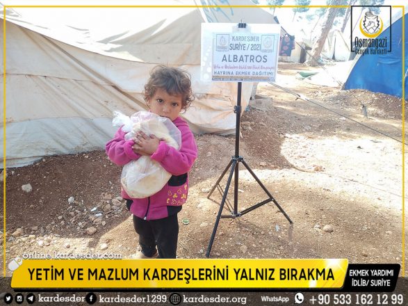 sizlerin bagislari ile ekmege ulasiyorlar 09