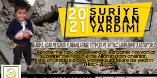 suriye nin yetimlerine kurban bagislariniz ile ikramda bulunun 01
