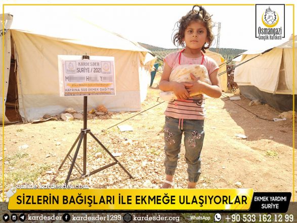 yasam mucadelesine bir lokma ekmek ile destek ol 22