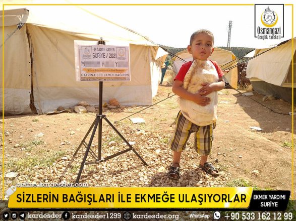 yasam mucadelesine bir lokma ekmek ile destek ol 20