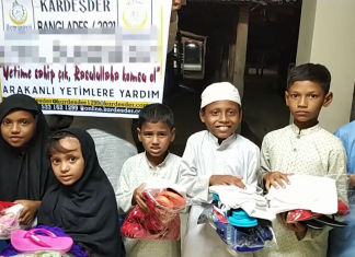 arakanli yetimler bagislariniz ile seviniyor 01