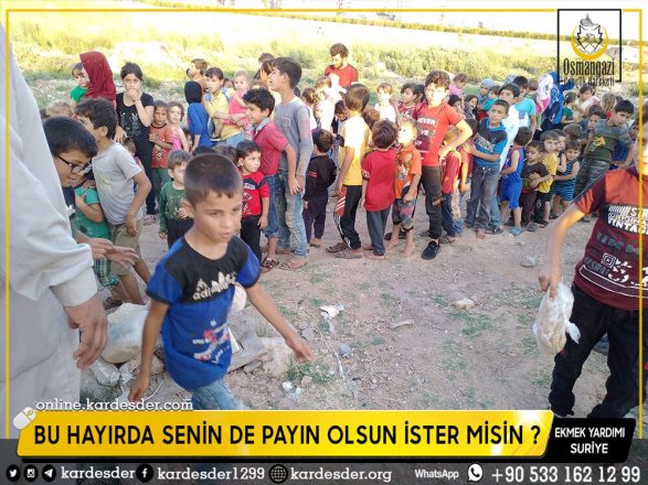 bir lokma ekmek ile bu iyilige ortak ol 09