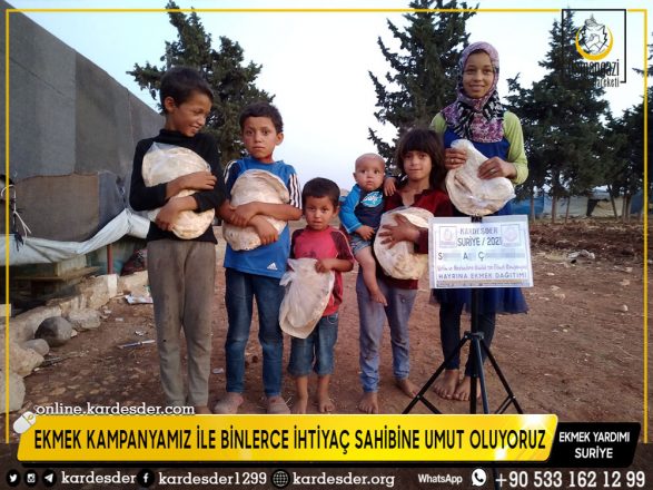 cadir kentlerde suren yasam mucadelesine ekmek destegi 19