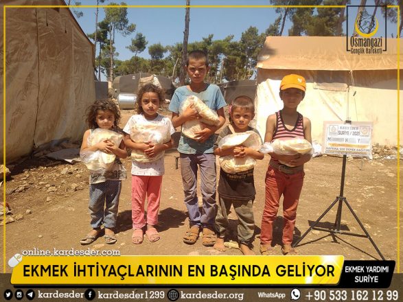ekmegi paylasmak ekmekten daha lezzetlidir 12