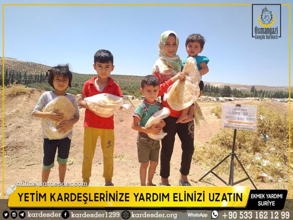 ekmek bagislariniz ile yetimlere kol kanat gerin 11