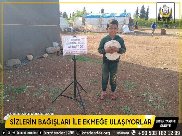 Ekmek Bağışlarınız ile Yetimleri Doyurmak İstemez Misiniz? — 10