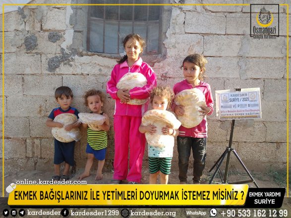 ekmek bagislariniz ile yetimleri doyurmak ister misiniz 05