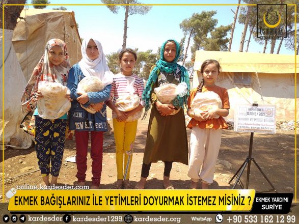 ekmek bagislariniz ile yetimleri doyurmak ister misiniz 34