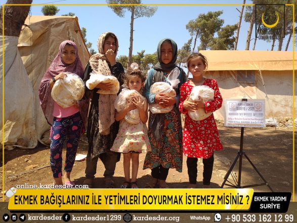 ekmek bagislariniz ile yetimleri doyurmak ister misiniz 36