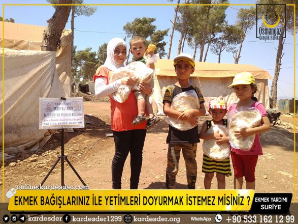 ekmek bagislariniz ile yetimleri doyurmak ister misiniz 39