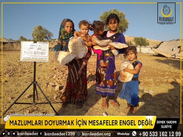 ekmek bagislarinizin yolunu gozleyen mazlumlar var 15