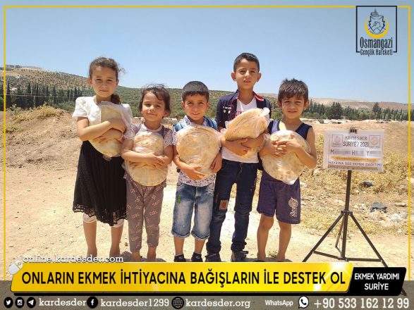 ekmek ihtiyaclarin en basinda geliyor 01