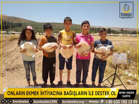 ekmek ihtiyaclarin en basinda geliyor 06