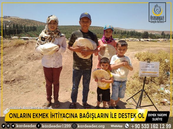 ekmek ihtiyaclarin en basinda geliyor 07