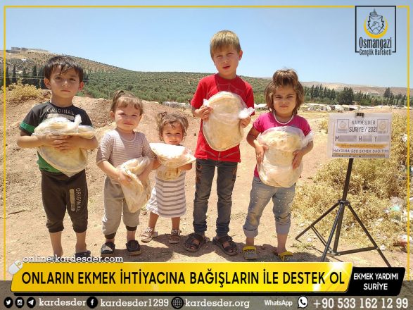 ekmek ihtiyaclarin en basinda geliyor 10