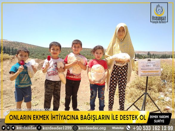 ekmek ihtiyaclarin en basinda geliyor 11