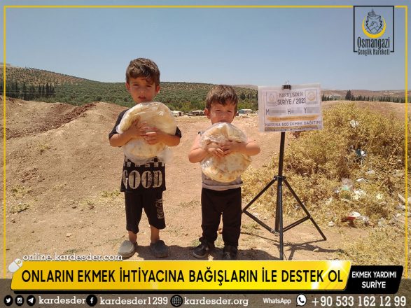 ekmek ihtiyaclarin en basinda geliyor 12