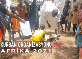 kurban bagislarin ile afrika nin yetimlerine sahip cik 01