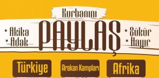 kurban bagislarinizi dunyanin dort bir t 01