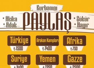 kurban bagislarinizi dunyanin dort bir t 01