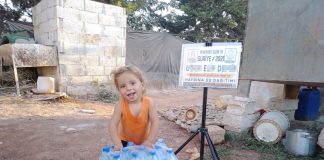 su hayattir kardeslerine bagislarin ile hayat ver 04