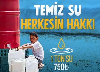 temiz su herkesin hakki 01