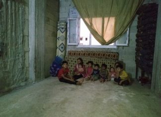yasam dramina sahit olun 10 yetimli aile acil yardim cagrisi 01