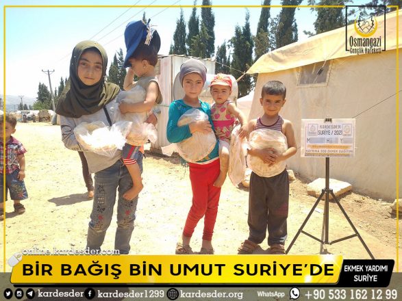 yetim ailelerinin ekmek ihtiyaci devam ediyor 12