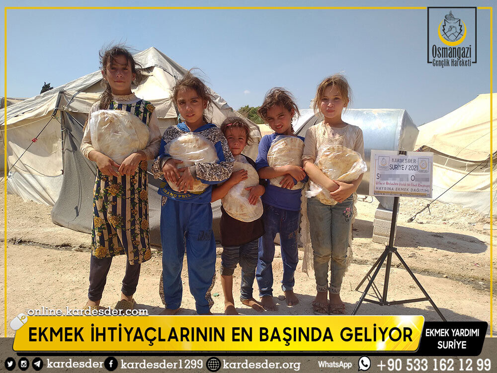yetim ve oksuzlere umut olmak istemez misiniz 10