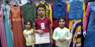 yetimleri sevindirmek istemez misin 09