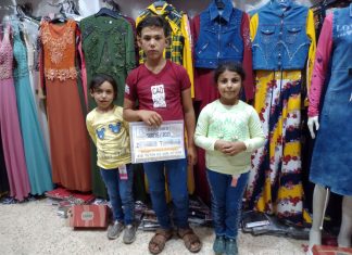 yetimleri sevindirmek istemez misin 09