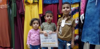 yetimlerimize ikramda bulunmaya devam ediyoruz 02