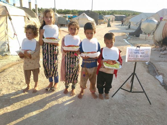 yetimlerin sofrasina bir kap yemekde senden olsun 01