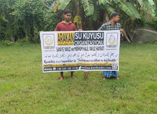 arakanli kamplarina yardimlarimiz devam ediyor 01