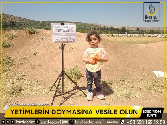 bagislarin ile bir yetimide sen doyur 05
