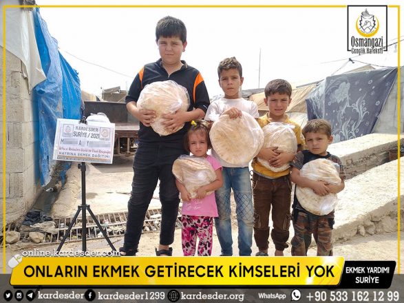 bir lokma ile iyilikte senin de payin olsun 08