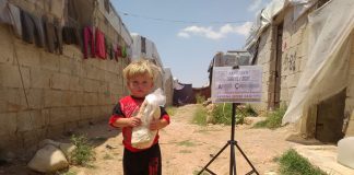 onlarin sizden gelecek olan bir lokma ekmege dahi ihtiyaclari var 40