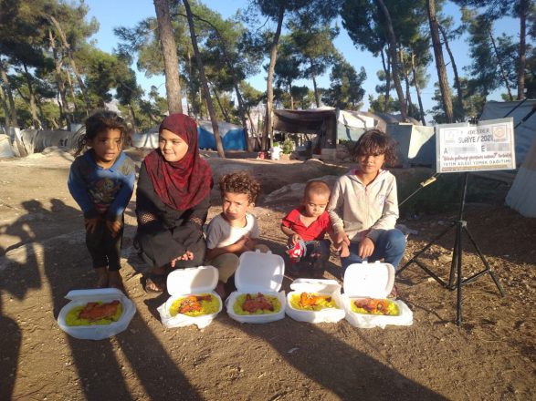 yetim ailelerine bir kap sicak yemek de senden olsun 10