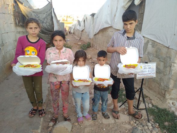 yetim ailelerine bir kap sicak yemek de senden olsun 29